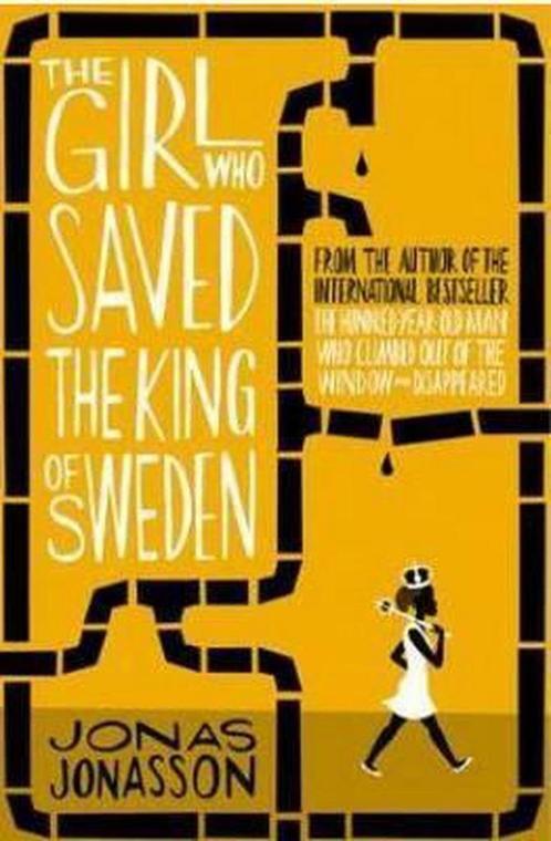 The Girl Who Saved the King of Sweden 9780007557899, Livres, Livres Autre, Envoi