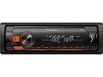 Pioneer MVH-S120UBA - Autoradio 1Din - USB/Aux-In -, Verzenden, Zo goed als nieuw