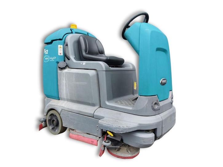 Tennant T12, Zakelijke goederen, Machines en Bouw | Onderhoud en Reiniging, Ophalen of Verzenden