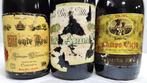 1970 La Rioja Alta, Viña Ardanza & 1967 Monte Real & 1973, Verzamelen, Wijnen, Nieuw
