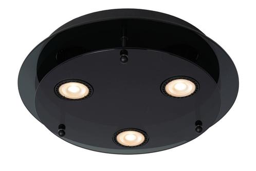 Lucide OKNO - Plafonnière - Ø 30 cm - 3xGU10 -, Maison & Meubles, Lampes | Spots, Envoi