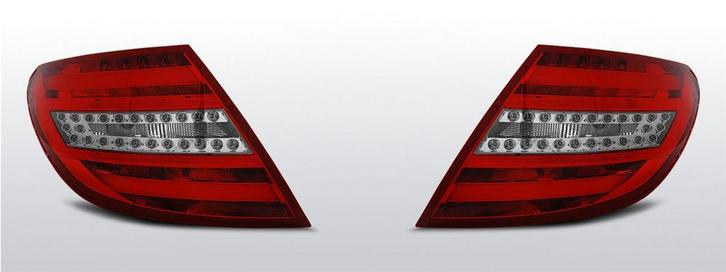 Carnamics Achterlichten | Citroen Dyane 69-83 5-d |  rood /, Auto-onderdelen, Verlichting, Nieuw, Verzenden