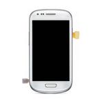Samsung Galaxy S3 Mini Scherm (Touchscreen + AMOLED +, Telecommunicatie, Mobiele telefoons | Toebehoren en Onderdelen, Nieuw, Verzenden