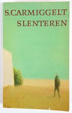 Slenteren 9789029510875 Simon Carmiggelt, Boeken, Verzenden, Gelezen, Simon Carmiggelt