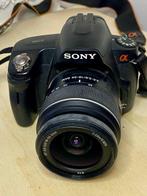 Sony Alpha 290 + DT 18-55mm f 3,5-5,6 SAM, seulement 3589