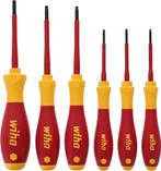 Wiha - Jeu de tournevis TORX 6 pièces testé VDE, Doe-het-zelf en Bouw, Gereedschap | Handgereedschap, Verzenden, Nieuw