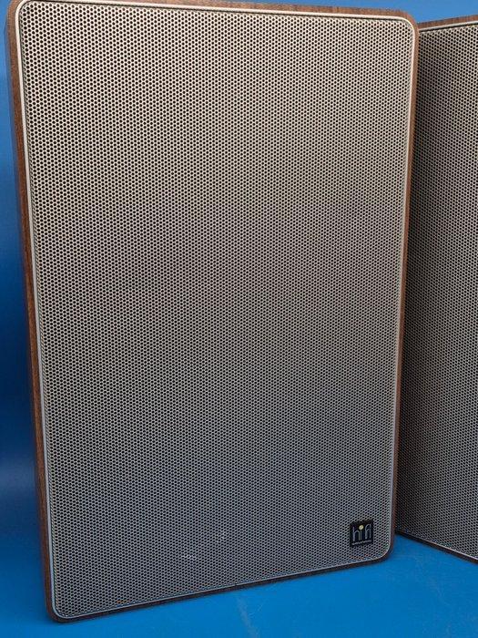 Grundig - HiFi-Box 403 a Compact – Paar luidsprekers, Made, Audio, Tv en Foto, Radio's