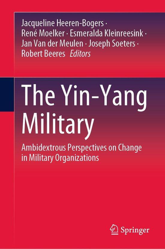 The Yin Yang Military 9783030524326, Boeken, Taal | Engels, Gelezen, Verzenden
