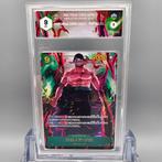 Roronoa Zoro [Alternate Art] OP06-118 SEC Graded card -, Nieuw