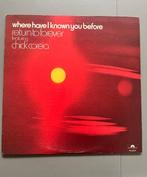 Chick Corea - Where Have I Known You Before / Delphi Vol.3 /, Nieuw in verpakking