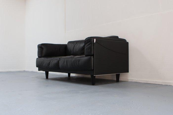 Poltrona Frau - Pierluigi Cerri - Sofa - Twice - Hout,, Antiek en Kunst, Kunst | Designobjecten