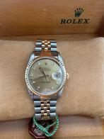 Rolex - Datejust - 16233G - Homme - 1994, Handtassen en Accessoires, Horloges | Heren, Nieuw