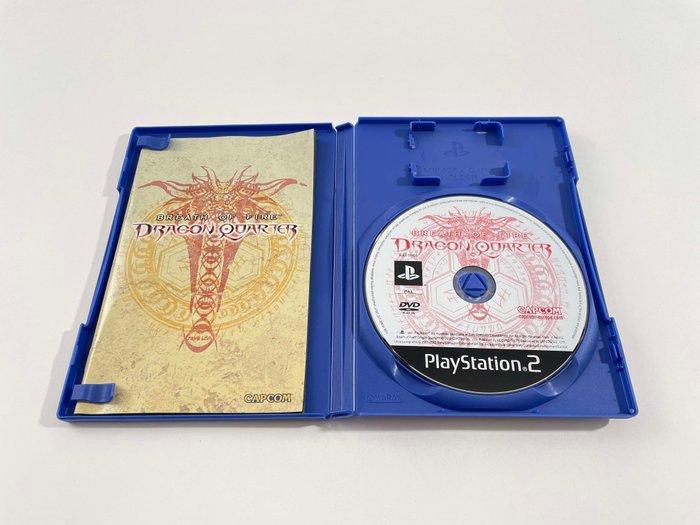 Sony - Lot 3 articles PS2 Breath Of Fire ~ Dragon Quarter ~, Games en Spelcomputers, Spelcomputers | Overige Accessoires