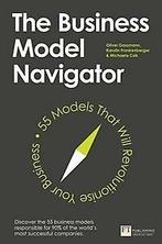 The Business Model Navigator 9781292065816 Gassmann Oliver, Boeken, Verzenden, Zo goed als nieuw, Gassmann Oliver