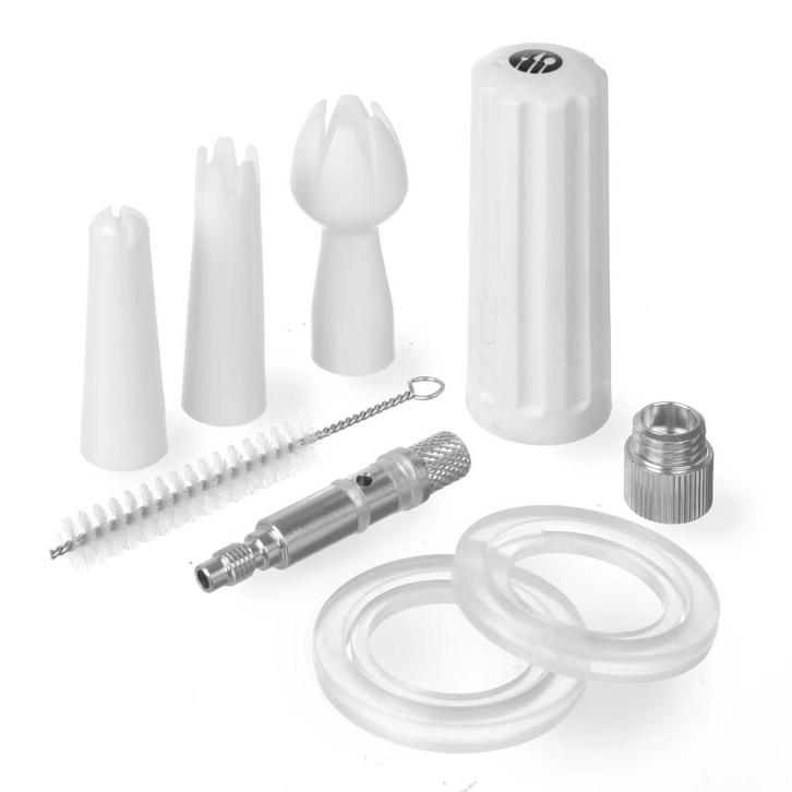 Onderdelenset | KitchenLine Slagroomapparaten HENDI, Zakelijke goederen, Horeca | Keukenapparatuur, Nieuw in verpakking, Verzenden