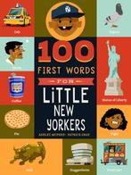 100 First Words for Little New Yorkers 9781641705684, Verzenden, Gelezen, Ashley McPhee