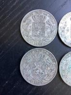 België. Leopold II. 5 Francs 1870-1876 (Zonder minimumprijs), Timbres & Monnaies