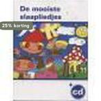 De mooiste slaapliedjes 9789073011625, Boeken, Verzenden, Gelezen