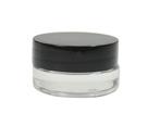 Lege glazen Potjes  Wit glas 5 ml    10 stuks, Huis en Inrichting, Keuken | Keukenbenodigdheden, Verzenden, Nieuw