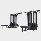 Technogym Cable Station 8 Stack | Multi-station |, Sport en Fitness, Fitnessmaterialen, Verzenden, Nieuw, Overige typen