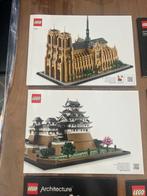 Lego Set - Architecture - Lego architecture instructions, Kinderen en Baby's, Nieuw