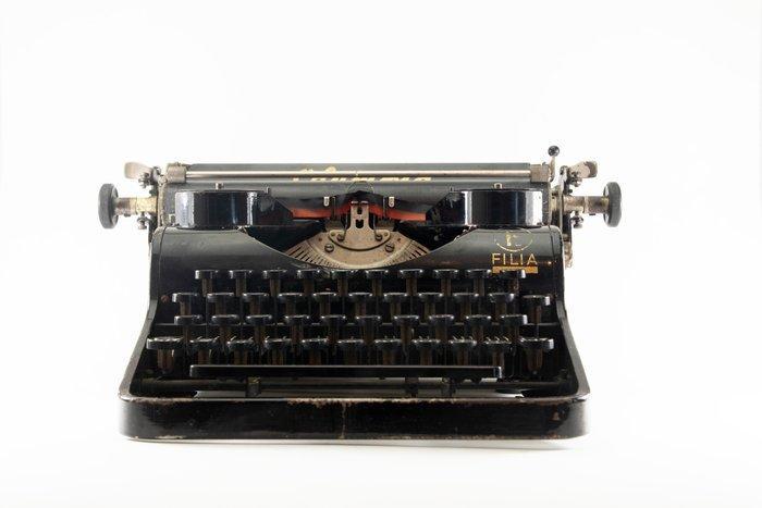 Olympia Filia - Schrijfmachine - 1930-1940, Antiek en Kunst, Kunst | Designobjecten