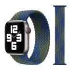 Gevlochten Nylon Bandje voor iWatch 42mm / 44mm  (Large) -, Verzenden, Nieuw, Stuff Certified®