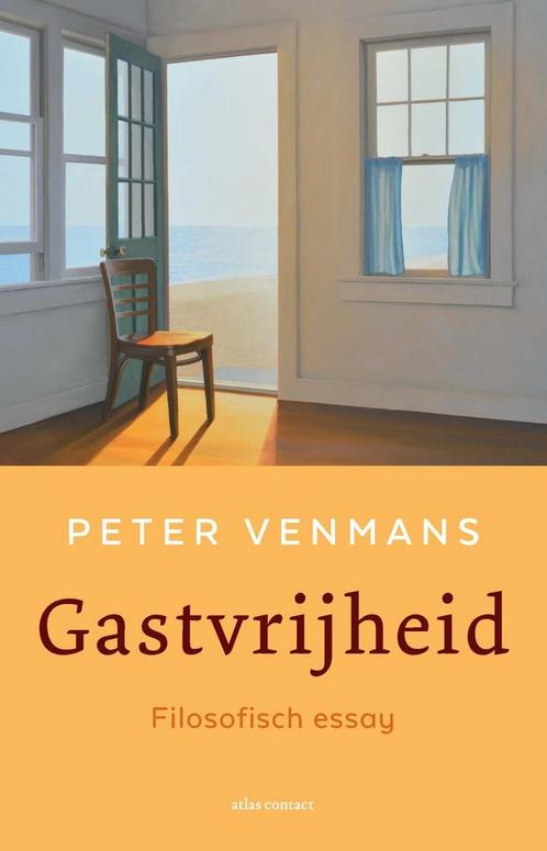 Gastvrijheid (9789045045382, Peter Venmans), Boeken, Filosofie, Nieuw, Verzenden