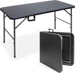 2dekans | LifeGoods Inklapbare Tafel - 60x120cm -, Huis en Inrichting, Ophalen of Verzenden, Nieuw