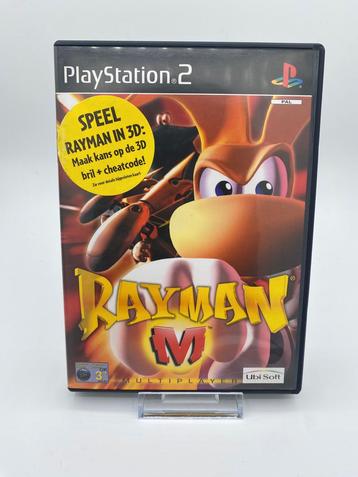 *USED* Rayman M / PS2, Ophalen of Verzenden