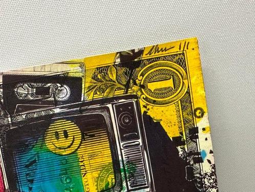 Chris Boyle (1977) - Dollar Machine 1, Antiek en Kunst, Kunst | Designobjecten