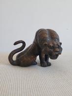 Sculptures en bronze – Tigre & Singe – Zodiaque Chinois –