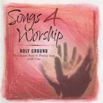 Various - Songs 4 Worship: Holy Ground, Verzenden