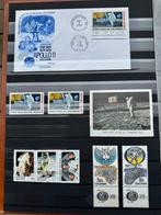 Divers pays 1969 1969 - Espace Vaart Apollo, Gestempeld