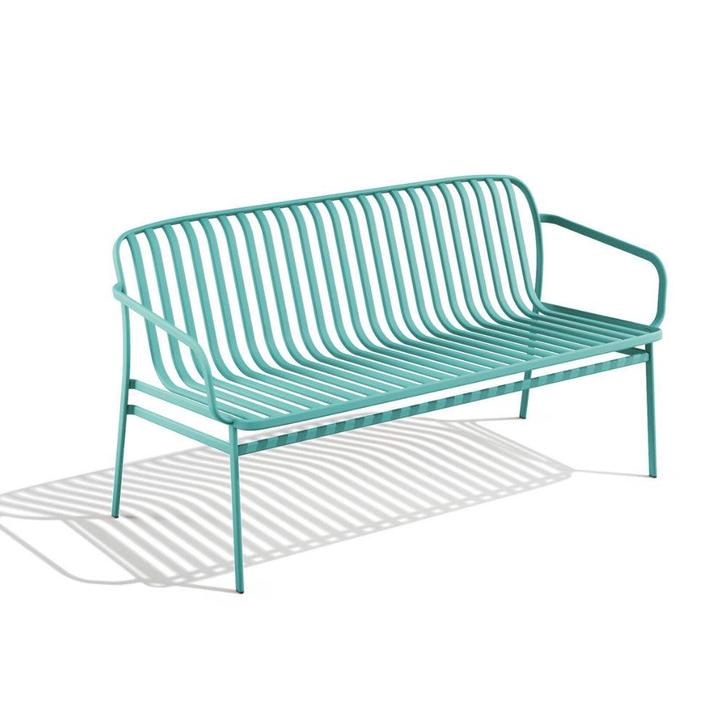 Babel D  Kano Tweezitsbank, Tuin en Terras, Tuinstoelen, Nieuw, Verzenden