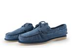 Timberland Bootschoenen in maat 41 Blauw | 5% korting, Timberland, Zo goed als nieuw, Verzenden, Blauw