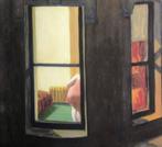 Edward Hopper (1882-1967) (after) - Night Windows, 1928