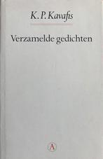 Verzamelde Gedichten Kavafis Geb 9789025330781, Boeken, Gelezen, K.P. Kavafis, Mario Molegraaf, Verzenden