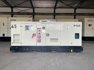 Perkins 1106A-70TA - 165 kVA Generator - DPX-12638, Ophalen of Verzenden