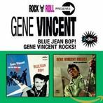 Blue Jean Bop/Gene Vincent Rocks By Gene Vincent., CD & DVD, Verzenden