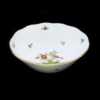 Herend - Large Round Serving Bowl (20 cm) - Rothschild, Antiek en Kunst