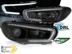 Dynamische LED Koplampen Xenon look voor Volkswagen Scirocco, Ophalen of Verzenden