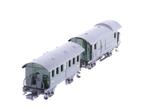 Schaal H0 Märklin 327 / 328 personen wagen #P52 (H0 (1:87)), Wisselstroom, Gebruikt, Overige typen, Ophalen of Verzenden