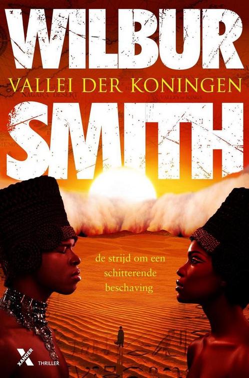 Vallei der Koningen / Egypte / 1 9789401600347 Wilbur Smith, Boeken, Romans, Gelezen, Verzenden