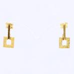 Oorbellen - 18 karaat Geel goud, Handtassen en Accessoires, Oorbellen, Nieuw