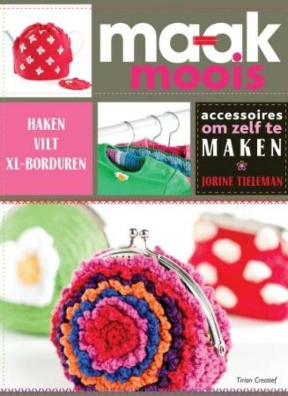 Tirion creatief Maak moois / Tirion creatief 9789043915243, Boeken, Hobby en Vrije tijd, Zo goed als nieuw, Verzenden