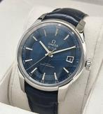 Omega - De Ville Hour Vision Automatic Blue Dial -, Nieuw