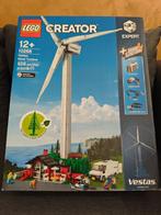 Lego Set - 10268 - Creator Expert - Vestas turbina eolica, Nieuw
