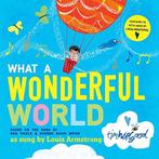 What a Wonderful World Book and CD, Weiss, George, Boeken, Verzenden, Gelezen, Bob Thiele, George David Weiss