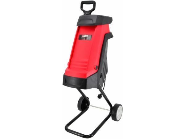 Veiling - Elektrische hakselaar/takkenversnipperaar 2600W ?, Zakelijke goederen, Machines en Bouw | Tuin, Park en Bosbouw